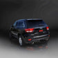 Corsa 15-16 Jeep Grand Cherokee Polished 2.5in Dual Rear Exit Cat-Back Exhaust