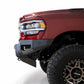Addictive Desert Designs 19-21 Ram 2500/3500 Bomber Front Bumper (Rigid)