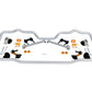 Whiteline 10-12 Subaru Legacy 2.5 GT Front & Rear Sway Bar Kit