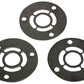 Moroso Chevrolet Big Block/Small Block Crank Pulley Shim Kit - 3 Pack