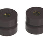 Prothane 60+ Jaguar MKI/MKII Panhard Rod Bushing Kit - Black