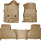 Husky Liners 2015 Chevy/GMC Suburban/Yukon XL WeatherBeater Combo Tan Front & 2nd Seat Floor Liners