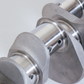 Eagle Chevrolet 305/350 3.000in Stroke Forged Crankshaft