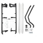 ARB Summit Step Req 4448360/370 Suit My17 Mu-X T/Blazer