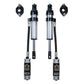 ICON 11-19 GM HD 0-2in Front 2.5 Series Shocks VS RR CDCV - Pair w/ICON Upper Control Arm