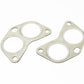 Torque Solution Subaru EJ / FA / FB MLS Gasket Dual Port Head To Exhaust Manifold