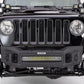Go Rhino 07-20 Jeep Wrangler JL/JLU/JK/JKU/Gladiator JT Rockline Front Stubby Bumper