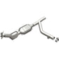 MagnaFlow Conv DF 01 Ford Trucks 5.4L
