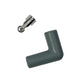 Moroso Spark Plug Boot & Terminal Kit - Ultra 40 - 90 Degree Ends - Set of 8