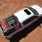 Putco Crossrail for 184700/184710 - Single Cross-Rail w/ Hardware Venture TEC Cross-Rail