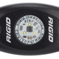 Rigid Industries A-Series Light - Black - Low Strength - Red