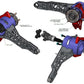 Ridetech 63-79 Chevy Corvette Rear StrongArms System For C7 Hubs