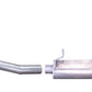 Gibson 14-18 Chevrolet Silverado 1500 LT 5.3L 3in/2.25in Cat-Back Dual Sport Exhaust - Stainless