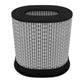 aFe Magnum FLOW Air Filter Pro DRY S (6.5x4.75)in F x (9x7)in B x (9x7) T (Inverted) x 9in H