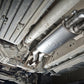 Stainless Works 2011-14 Ford F-150 Raptor Exhaust X-Pipe Resonator Dump In Front Of Rear Axle