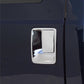Putco 99-16 Ford SuperDuty w/o Passenger Keyhole (4 Door) Door Handle Covers