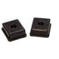 Energy Suspension 64-79 VW Type I Black Shifter Coupler Bushings