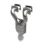 Magnaflow Conv DF 97-99 Nissan Sentra 1.6L