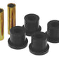 Prothane 88-98 GM 2/4wd Rear Frame Shackle Bushings - Black