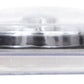 Spectre Air Cleaner Nut Low Profile (Fits 1/4in.-20 Threading) - Chrome