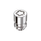 McGard Wheel Lock Nut Set - 5pk. (Cone Seat) M12X1.25 / 3/4 Hex / 1.28in. Length - Chrome