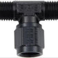 Fragola -12AN T Female Swivel On Side - Black