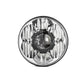 KC HiLiTES 07-18 Jeep JK (Not for Rubicon/Sahara) 7in. Gravity LED Pro DOT Headlight (Pair Pack Sys)