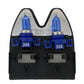 Hella H16/9009 12V 35W Xenon White XB Bulb (Pair)