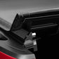 Lund 07-17 Chevy Silverado 1500 (8ft. Bed) Genesis Roll Up Tonneau Cover - Black