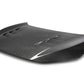 Seibon 2016-2018 Honda Civic Coupe/Sedan/Hatchback TS-Style Carbon Fiber Hood