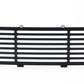 Putco 11-14 Ford F-150 - EcoBoost Bumper Grille Inserts - SS - Black Bar w/ Heater Plug Opening