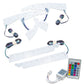 Oracle 14-15 GMC Sierra Headlight DRL Upgrade Kit - ColorSHIFT w/ Simple Controller