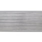 Vibrant Air-to-Air IC Assy complete w/ end tanks core size: 22in Wx9in Hx3.25in thick 2.5in in/out