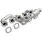 MagnaFlow Conv DF BMW M5-6 06-08 Driver Side