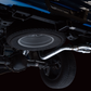AWE 0FG 21+ Ford F150 Dual Side Exit Cat-Back Exhaust- 4.5in Chrome Silver Tips