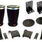 Ridetech AIRoverLeaf 3000lb Underframe 2.5in Leaf Bracket Kit