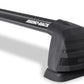 Rhino-Rack 19-21 Chevrolet Silverado Crew Cab Vortex ROC25 Flush 2 Bar Roof Rack - Black