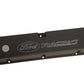 Ford Racing Black Satin Valve Covers
