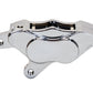Wilwood Caliper-GP310 Polished Front R/H 08-Curnt 1.25in Pistons .25in Disc