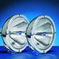 Hella Rallye 4000 Series Chrome Euro Beam 12V Halogen Lamp with Position Lamp