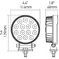 Hella ValueFit Work Light 5RD 2.0 LED MV LR LT