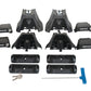 Rhino-Rack 2500 Leg Kit for Vortex Bar - 4 pcs