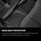 Husky Liners 13 Nissan Pathfinder / 13 Infiniti JX35 Weatherbeater Tan 2nd Seat Floor Liner