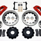 Wilwood TC6R Front Kit 16.00in Drilled Red 2004-2008 Ford F150
