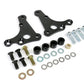 Ridetech 79-93 Ford Mustang w/ Ridetech SLA Front SN95 Caliper Brackets