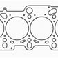 Cometic Volkswagen 1.8L 20V Turbo EA827 82mm .036 inch MLS Head Gasket