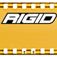 Rigid Industries 10in SR-Series Light Cover - Yellow - Trim 10in.