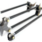 Ridetech Universal Weld-in Parallel 4 Link Black Powdercoated
