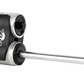 Fox 94-11 Dodge 2500/3500 2.0 Performance Series 12.6in Smooth Body R/R Rear Shock / 4-6in Lift