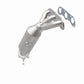 Magnaflow Conv DF 04-05 Suzuki Verona 2.5L